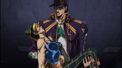 guccio jojo|jotaro comes back to life.